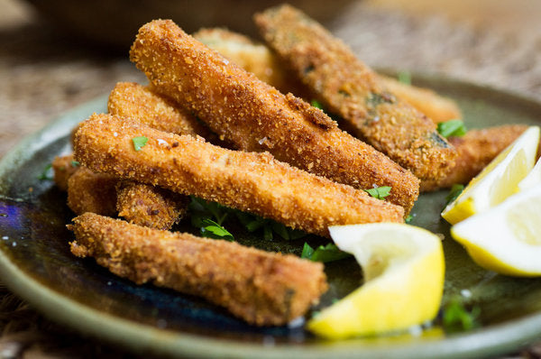 Fried Zucchini