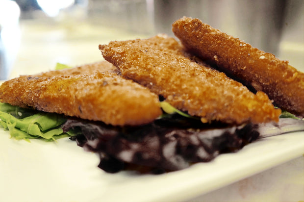 Fried Mozarella
