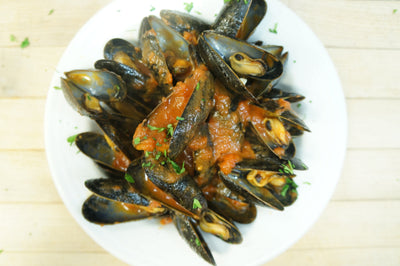 Mussels Appetizer