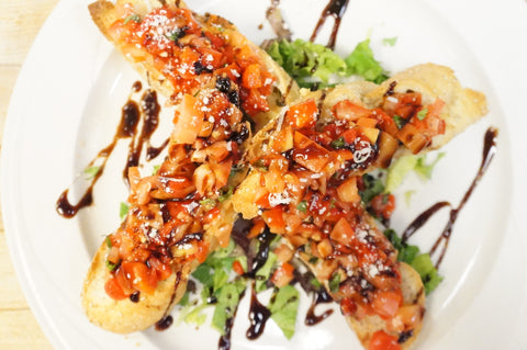 Bruschetta