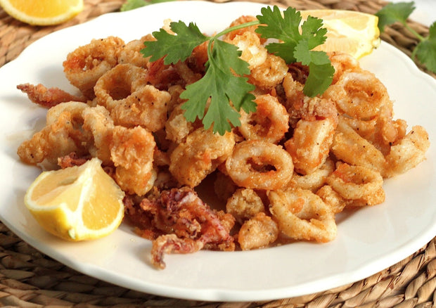 Fried Calamari