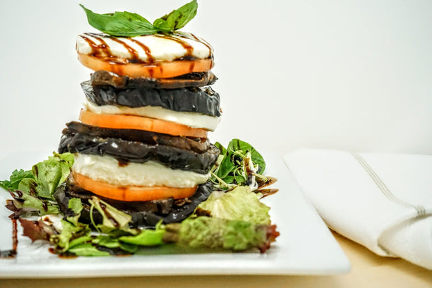 Veggie Tower