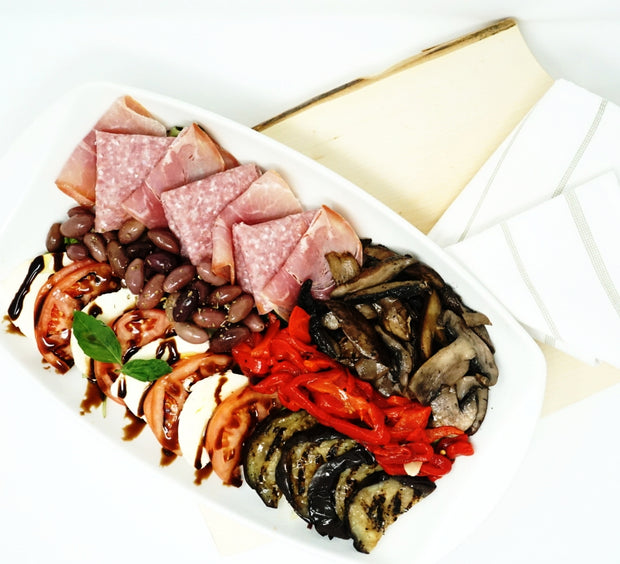 Cold Antipasto Plate