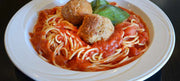 Spaghetti with Meatballs