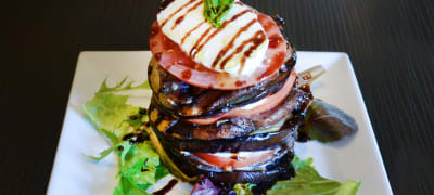 Veggie Tower